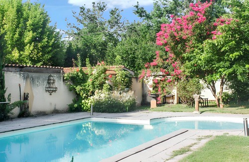 Duravel Casa | Homerez - Casa cómoda en Duravel con piscina compartida