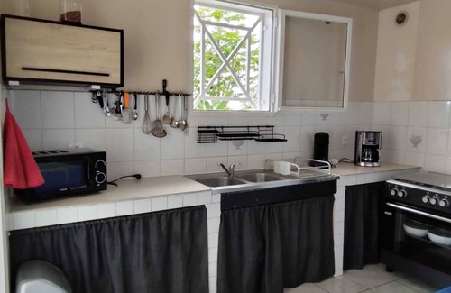 Saint-Paul Casa | Homerez - Casa cómoda en Saint Paul con jardín cerrado