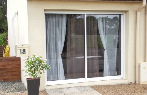 Pedernec Apartamento | Homerez - Estudio cómodo en Pédernec - 27 m² - Terraza soleada