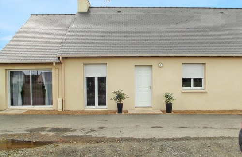 Pedernec Apartamento | Homerez - Estudio cómodo en Pédernec - 27 m² - Terraza soleada