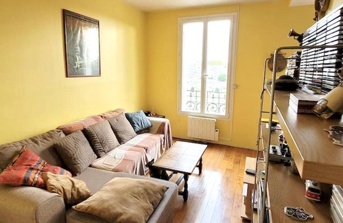 Saint-Denis Apartamento | Homerez - Comfy Apt. in Saint-Denis
