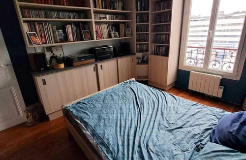 Saint-Denis Apartamento | Homerez - Comfy Apt. in Saint-Denis