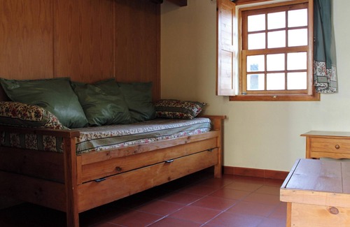 Seia Apartamento | Homerez - Apartamento acogedor en Seia con Chimenea - 25 m²