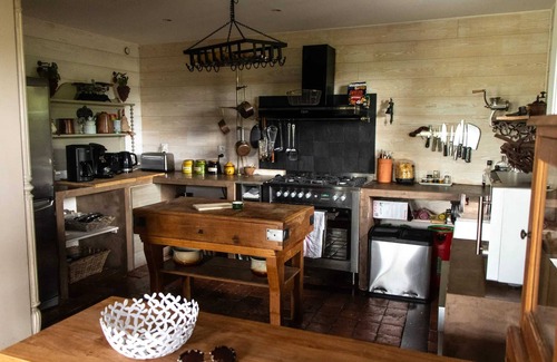 Marigny l'Eglise Chalet De Esquí | Homerez - Chalet acogedor en Marigny-l'Église