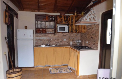 Hermigua Chalet De Esquí | Homerez - Acogedor Chalet con Terraza en Hermigua - Ideal para Parejas