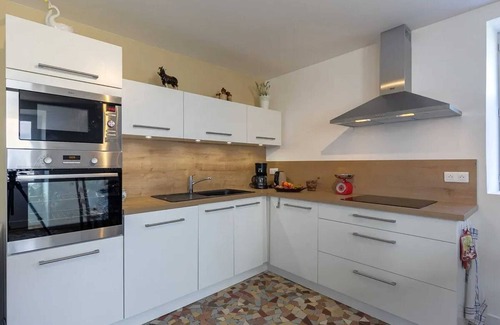 Plouescat Casa | Homerez - Casa acogedora en Plouescat con jardín y terraza