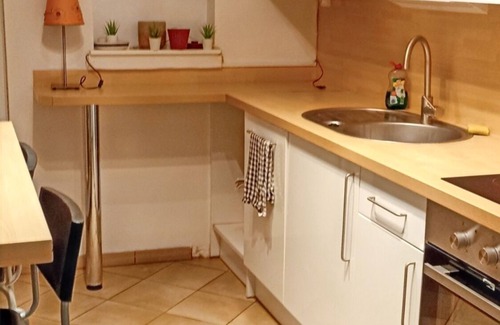 Sainte-Anne - Faubourg Noyon Apartamento | Homerez - Apartamento en Amiens