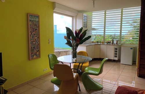 Mare Gailard Casa | Homerez - Casa acogedora en Le Gosier con vistas