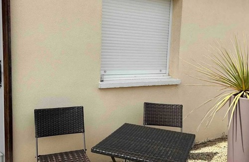 Sancheville Apartamento | Homerez - Acogedor estudio cerca de Sancheville - 27 m² - 2 pers.