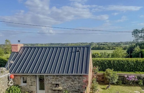 Goulien Apartamento | Homerez - Cozy Studio in Goulien - 22 m² with Garden