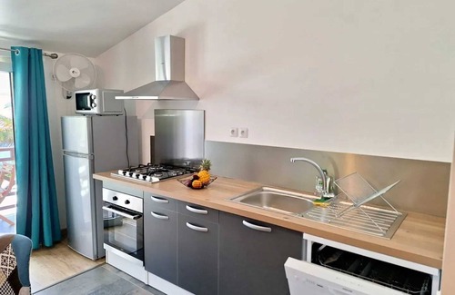 Piton Saint-Leu Apartamento | Homerez - Estudio en Saint-Leu