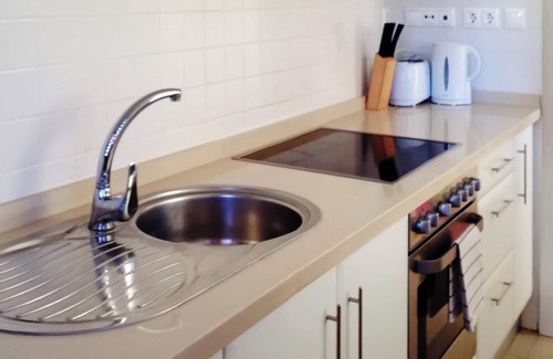 Roda Apartamento | Homerez - Apartamento elegante en San Javier con piscina