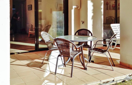 Roda Apartamento | Homerez - Apartamento elegante en San Javier con piscina