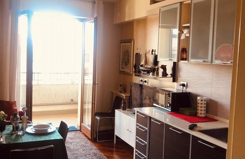 Monza Apartamento | Homerez - Apartamento elegante en Monza con vista al jardín