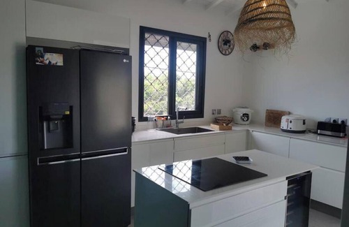 Jabrun Villa | Homerez - Elegante Villa en Morne-à-l'Eau + Piscina Privada