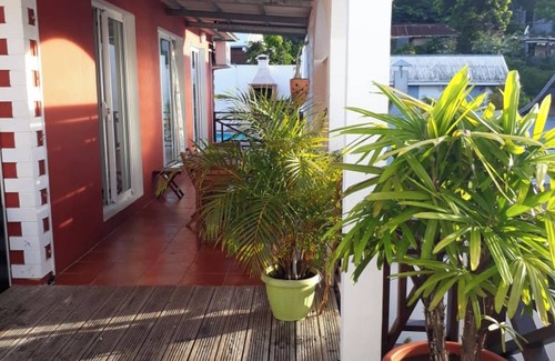 La Riviere Saint-Louis Villa | Homerez - Elegant Villa in La Rivière with Private Pool