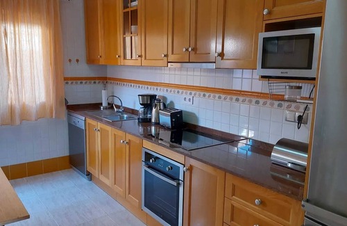 Los Montesinos Villa | Homerez - Elegant villa in Alicante with private pool and garden