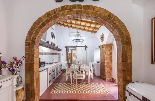 Penaflor Villa | Homerez - Villa elegante en Peñaflor con piscina privada