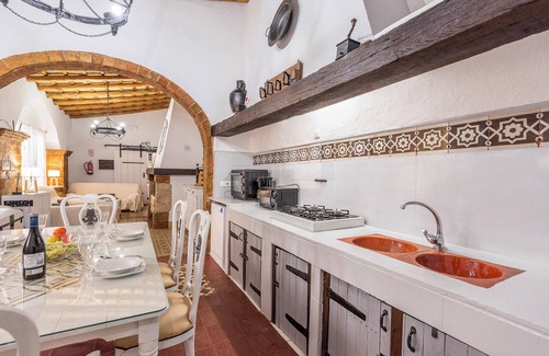 Penaflor Villa | Homerez - Villa elegante en Peñaflor con piscina privada