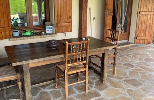 Omerville Villa | Homerez - Villa elegante en Omerville con piscina privada