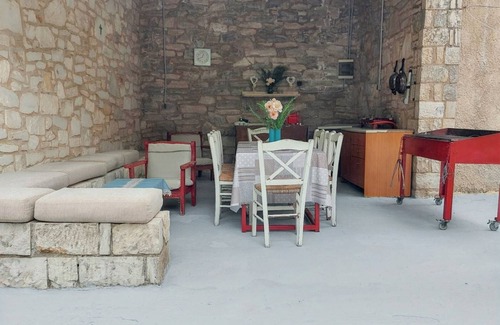 Platanias Villa | Homerez - Villa elegante con piscina privada en Κυπάρισσος