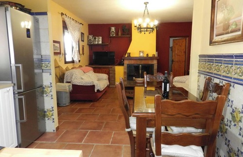 Padul Villa | Homerez - Villa elegante en Padul con piscina privada