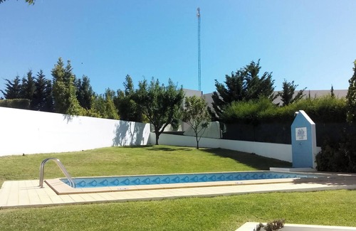 Vale de Carro Villa | Homerez - Villa elegante en Albufeira con piscina privada.