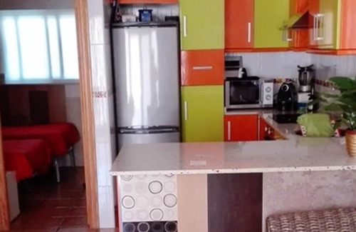 El Perelló Casa | Homerez - Casa a 1 km de la playa para 7 pers. con piscina compartida y jardín
