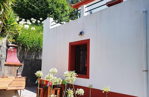 Camacha Casa | Homerez - Casa a 12 km de la playa para 5 pers. con terraza y balcón en Camacha