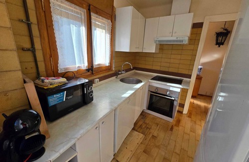 Escadarcs Apartamento | Homerez - Apartamento, Vista a la montaña, Alp