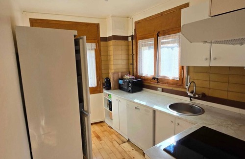 Escadarcs Apartamento | Homerez - Apartamento, Vista a la montaña, Alp