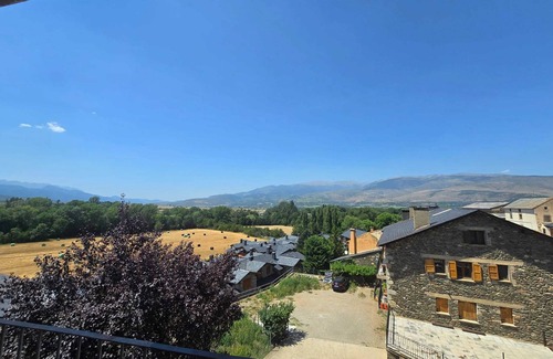 Escadarcs Apartamento | Homerez - Apartamento, Vista a la montaña, Alp