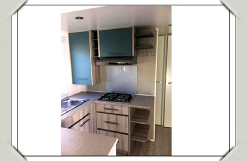 Coulanges Casa | Homerez - Bungaló para 8 pers. con piscina compartida y terraza en Onzain