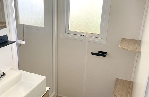 Coulanges Casa | Homerez - Bungaló para 8 pers. con piscina compartida y terraza en Onzain