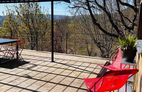 Lodeve Casa | Homerez - Chalet familiar en Lodève con jardín