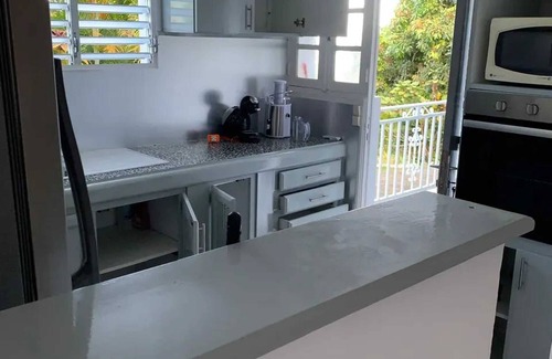 Cafeiere Casa | Homerez - Casa familiar en Deshaies