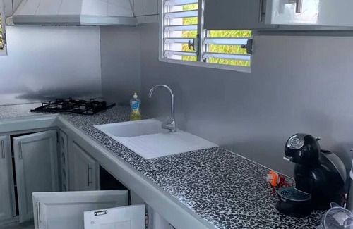 Cafeiere Casa | Homerez - Casa familiar en Deshaies