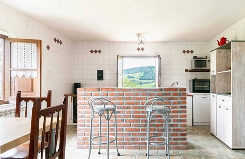 Cangas de Onís Casa | Homerez - Casa familiar, Isongo, chimenea