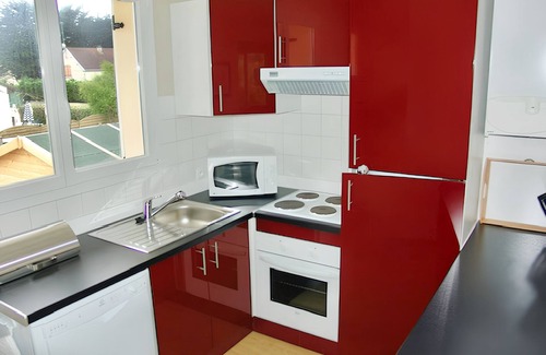 Denneville Casa | Homerez - Casa Familiar con Jardín