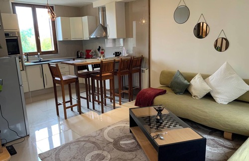 Saint-Brice-sous-Foret Casa | Homerez - Casa en Saint-Brice - Parking incluido