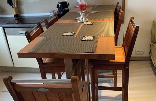 Saint-Brice-sous-Foret Casa | Homerez - Casa en Saint-Brice - Parking incluido