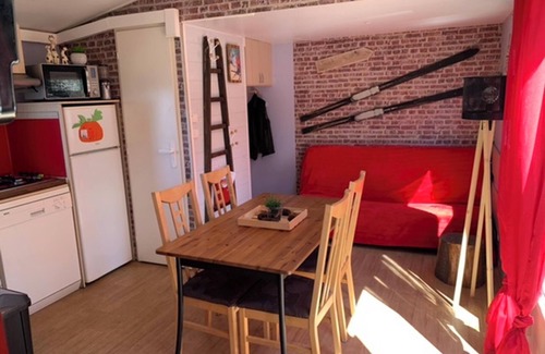 Saint-Leger-les-Melezes Chalet De Esquí | Homerez - Chalet en Saint-Léger-les-Mélèzes