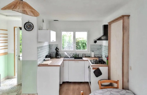 Saint-Meloir-des-Ondes Casa | Homerez - Casa en Saint-Méloir-des-Ondes