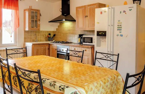 Saint-Marcel-les-Sauzet Casa | Homerez - Casa para 7 pers. con piscina compartida en Saint-Marcel-lès-Sauzet