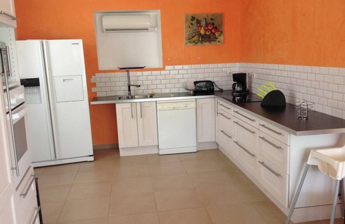 Saint-Privat-des-Vieux Villa | Homerez - Villa para 10 pers. con piscina, jacuzzi, spa, jardín y terraza