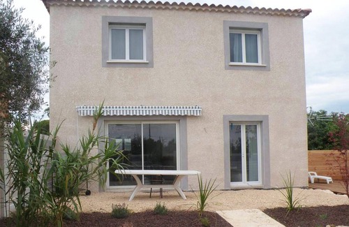 Saint-Privat-des-Vieux Villa | Homerez - Villa para 10 pers. con piscina, jacuzzi, spa, jardín y terraza