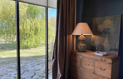 Roullee Casa | Homerez - Casa encantadora con terraza rural