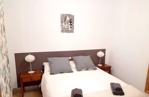 S'Illot-Cala Morlanda Casa | Homerez - House 600 m away from the beach for 6 ppl. at S'Illot-Cala Morlanda