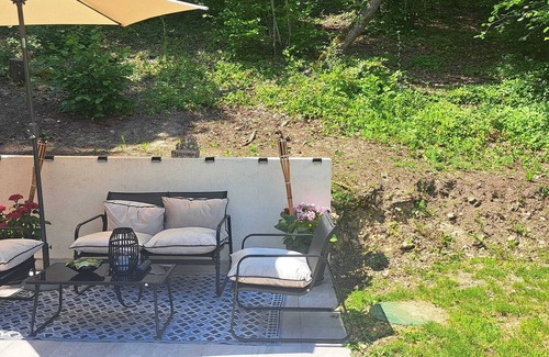 Saint-Cyr-la-Riviere Casa | Homerez - Casa en Saint-Cyr-la-Rivière