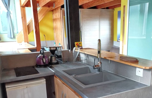 Saint-Sauveur-en-Rue Casa | Homerez - Casa en Saint-Sauveur-en-Rue